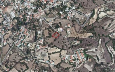Field in Polemi, Paphos