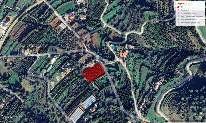 Image No.2-Terre à vendre à Paphos