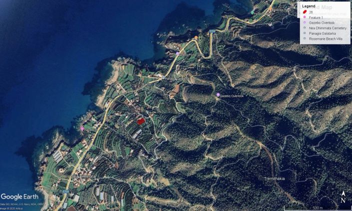 Image No.3-Terre à vendre à Paphos