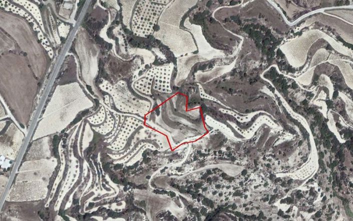 Image No.1-Terre à vendre à Kallepeia