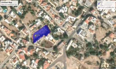 Terre à vendre à Paphos