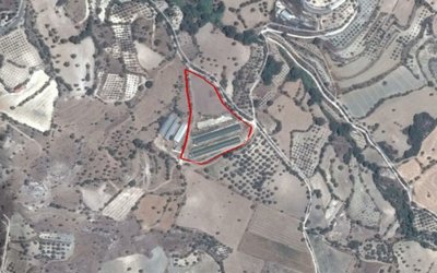 Terre à vendre à Paphos