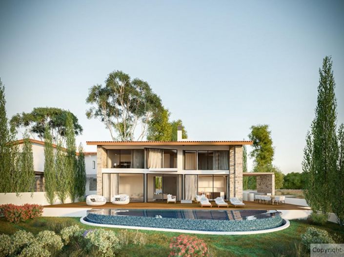 Image No.1-Villa de 3 chambres à vendre à Paphos
