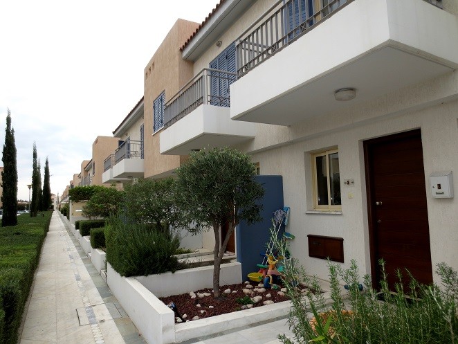 Image No.3-Maison de ville de 2 chambres à vendre à Kato Paphos