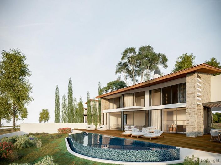 Image No.1-Villa de 3 chambres à vendre à Paphos