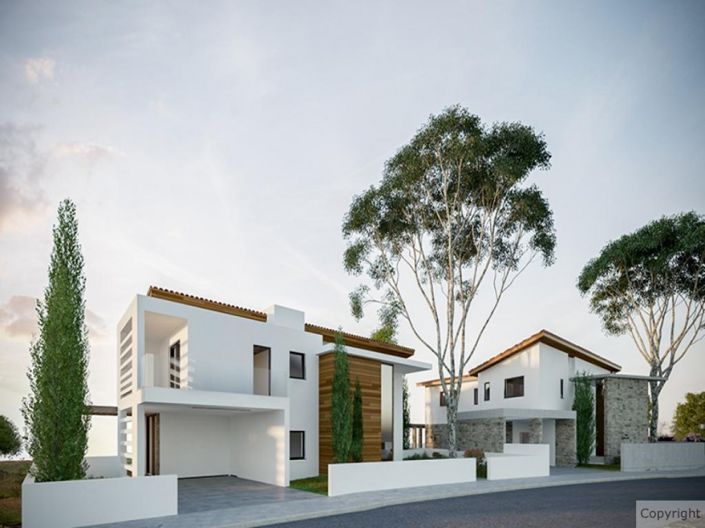 Image No.1-Villa de 3 chambres à vendre à Paphos