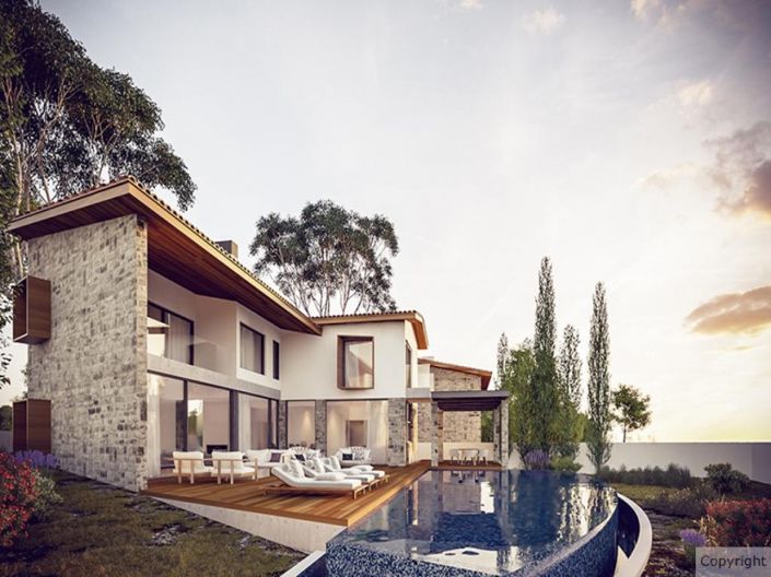 Image No.2-3 Bed Villa for sale