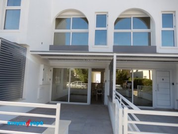 A Modern Block of Town Houses is for Sale in Coral Bay