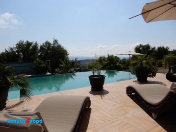 A Private Four Bedroom Villa with Annex is for Sale in Kallepia