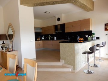 A Private Four Bedroom Villa with Annex is for Sale in Kallepia