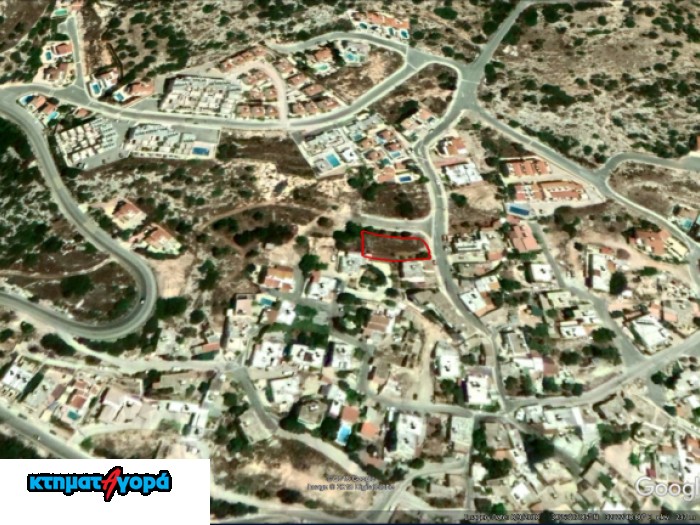 Image No.1-Terre à vendre à Paphos