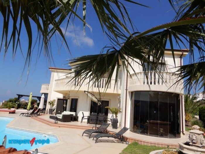 Image No.1-Villa de 4 chambres à vendre à Paphos