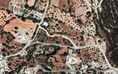 Field in Armou, Paphos