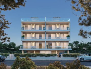 1 - Paphos, Apartment