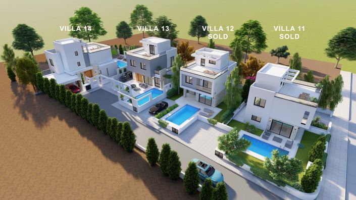 Image No.1-3 Bed Villa for sale