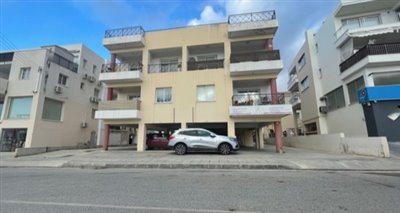 Apartment For Sale  in  Pafos Centre