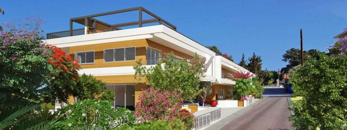 Image No.1-Villa de 3 chambres à vendre à Paphos