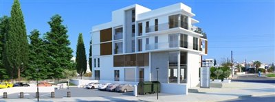 Town House For Sale  in  Pafos Centre