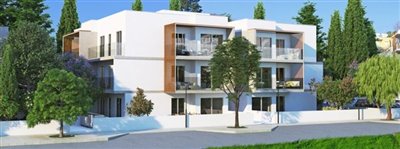 Town House For Sale  in  Pafos Centre