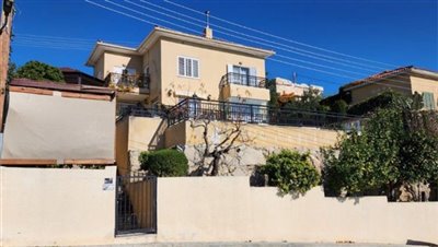 Detached Villa For Sale  in  Mesa Chorio