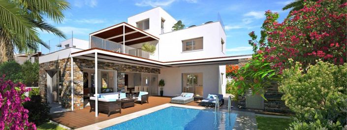 Image No.1-Villa de 3 chambres à vendre à Paphos