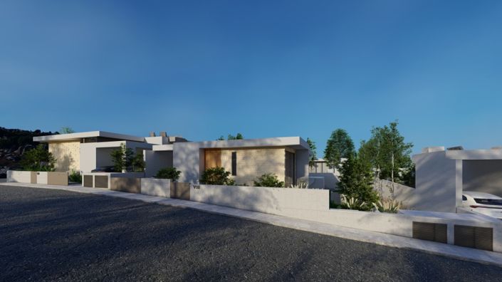 Image No.2-Villa de 3 chambres à vendre à Sea Caves