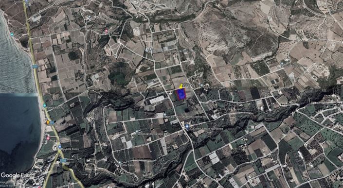 Image No.3-Terre à vendre à Kissonerga