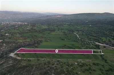 Agricultural field, Neo Chorio Paphou