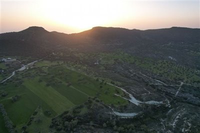 Agricultural field, Neo Chorio Paphou
