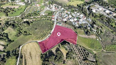 Residential Field in Kannaviou- Melamiou, Paphos