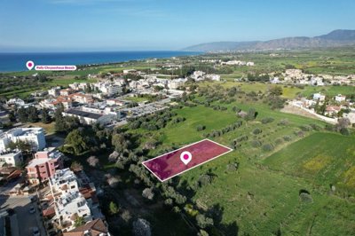 Residential field, Polis Chrysochou, Pafos