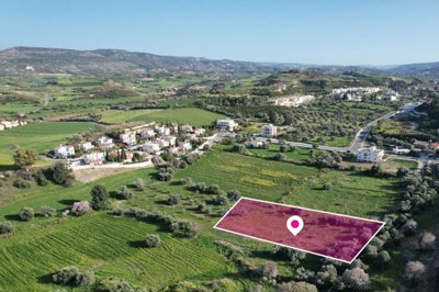 Residential field, Polis Chrysochou, Pafos