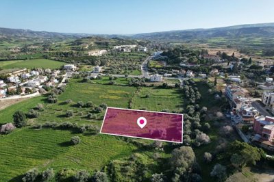 Residential field, Polis Chrysochou, Pafos