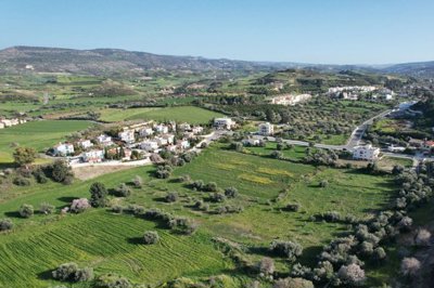 Residential field, Polis Chrysochou, Pafos