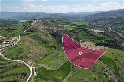 Field in Skoulli, Paphos