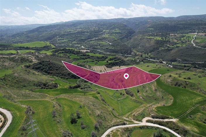 Image No.2-Terre à vendre à Skoulli