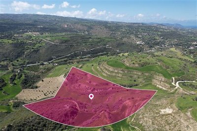Field in Skoulli, Paphos
