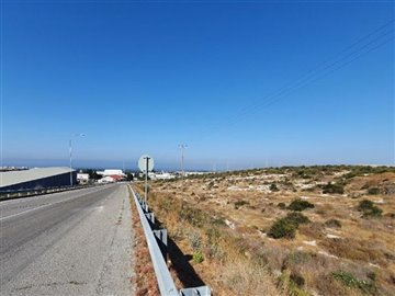 Industrial Land For Sale  in  Agia Varvara