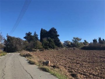 Residential Land  For Sale  in  Drouseia