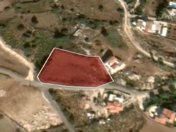 Residential Land  For Sale  in  Drouseia