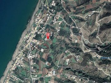 Terre à vendre à Paphos