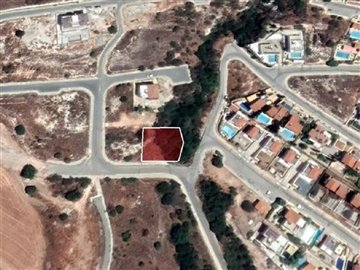 Residential Land  For Sale  in  Yeroskipou