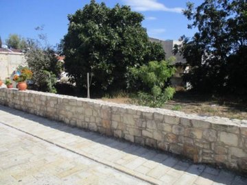 1 - Kathikas, Terre