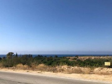Agricultural Land For Sale  in  Polis Chrysochous