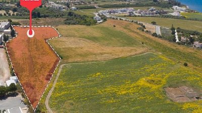 Terre à vendre à Polis Chrysochous