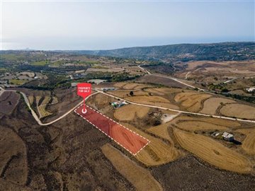 Touristic Land For Sale  in  Arodes