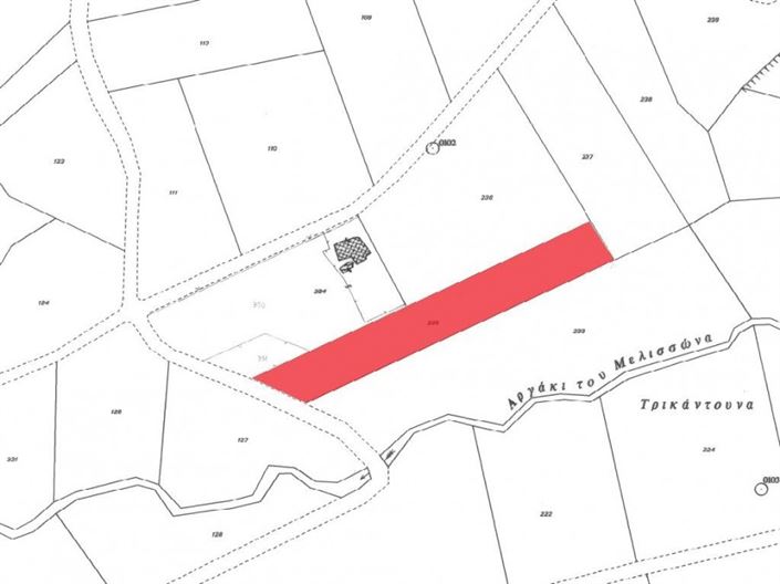 Image No.5-Terre à vendre à Arodes