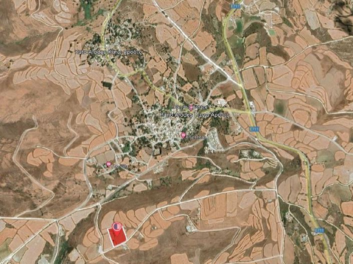 Image No.3-Terre à vendre à Arodes