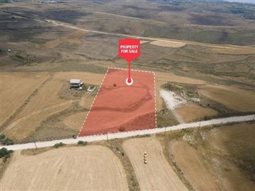 1 - Arodes, Land