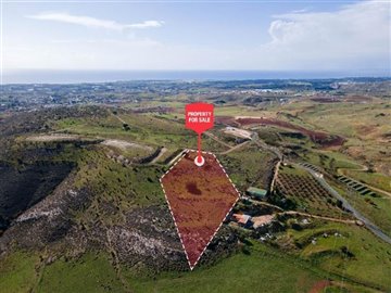 Agricultural Land For Sale  in  Anarita